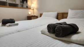 Tokyo Local Stay, 20 minutes to Shinjuku/Shibuya, 10 minutes on foot to Harry Potter Studio/Hot Spring, Single bed. - Image 4