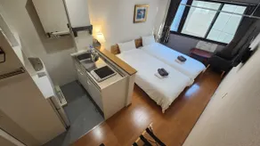 Tokyo Local Stay, 20 minutes to Shinjuku/Shibuya, 10 minutes on foot to Harry Potter Studio/Hot Spring, Single bed. - Image 5