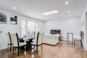 Three Bedroom Upper Level House with huge driveway - Image 2