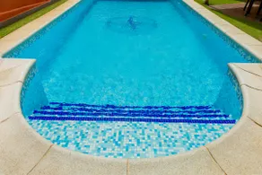 Сozy villa with a heated swimming pool - Image 4