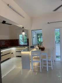 Rose Bank 2BHK • Cozy Stay near Elliots Beach - Image 3