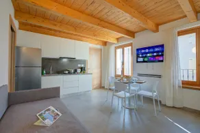 Apartment mit Grill, Garten und Pool - Image 2