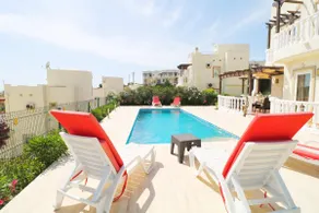 4+1 Triplex Villa with Private Pool in Bodrum - Image 4