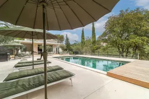 Villa des Terres with pool - Image 2