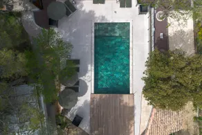 Villa des Terres with pool - Image 3