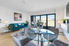 Stylish Huge Flat with Ensuite - Kew & Richmond - Image 2