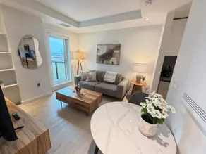 Cute & Cozy 1 BR in HFX with 6 appliances & gym - Image 2