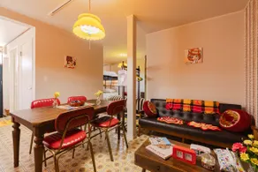 Retro-pop whole-unit rental accommodation for 6 people, closest to Kansai Stadium / Nikkan Arena Tochigi.Flat rate for up to 6 people - Image 2