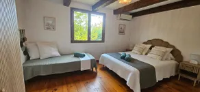 Quiet cottage in the heart of nature Clim pool-Var - Image 4