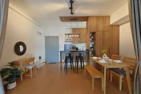 Maya Luxury | Spacious Family Stay (6 Guests) - Image 4