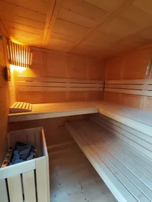 Wellness villa • Indoor pool • Sauna - Image 5