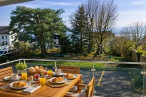 Quiet Garden Retreat | Parking | Near Zurich - Image 2