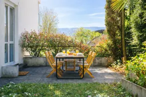 Quiet Garden Retreat | Parking | Near Zurich - Image 3