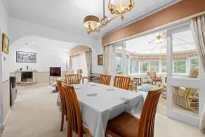 3 Bed Hale Barns Home Near Airport - Image 3
