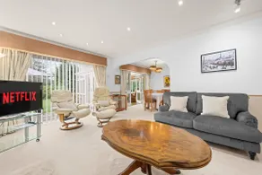 3 Bed Hale Barns Home Near Airport - Image 2