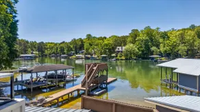 Lakefront Cabin with Private Dock - Image 5