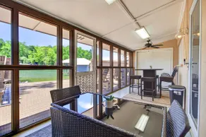 Lakefront Cabin with Private Dock - Image 4