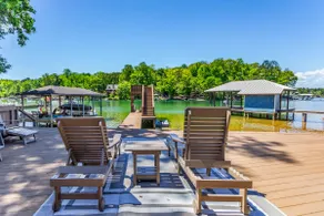Lakefront Cabin with Private Dock - Image 3