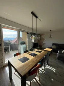Bright duplex- terrace-Brison-Saint-Innocent - Image 3