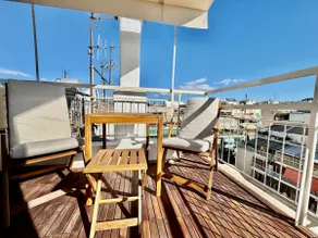 Rooftop Oasis - Design Studio with Acropolis View - Image 2