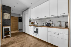 Bemowo Two-Bedrooms Apt - 52m2, Parking, Loggia - by Rentujemy - Image 3