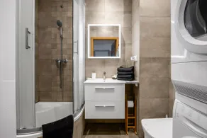 Bemowo Two-Bedrooms Apt - 52m2, Parking, Loggia - by Rentujemy - Image 4