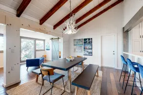 Charming 4BR | Fireplace | Deck - Image 5