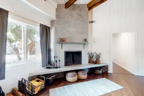 Charming 4BR | Fireplace | Deck - Image 4