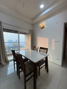 The best view of GIFT city 
Lux 2BHK - Image 2