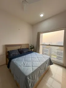 The best view of GIFT city 
Lux 2BHK - Image 3