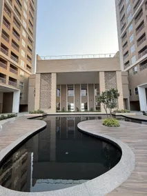 The best view of GIFT city 
Lux 2BHK - Image 4