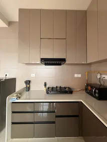 The best view of GIFT city 
Lux 2BHK - Image 5