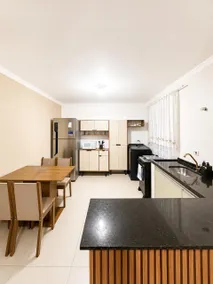 GRU Airport 16 min | 24-hour check-in | Apartment with parking space - Image 5