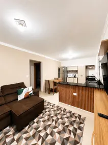 GRU Airport 16 min | 24-hour check-in | Apartment with parking space - Image 2
