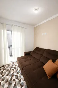 GRU Airport 16 min | 24-hour check-in | Apartment with parking space - Image 3