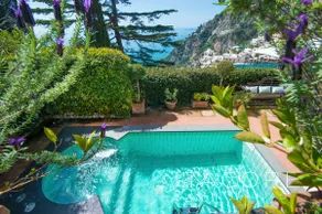 Villa Gaia Positano - Vue sur la mer, Piscine, Terrasse, Patio & Cour intérieure - Image 4