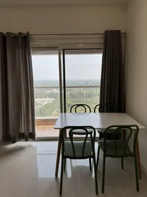 High rise 2 BHK apartment unobstructed views - Image 2