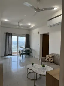 High rise 2 BHK apartment unobstructed views - Image 5