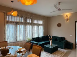 Casa Earth · Rise | Premium Boho 2BHK Homestay - Image 2