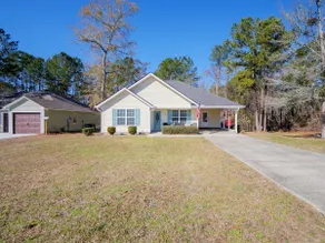Pine-Shaded Home w/ BBQ · Covered Deck - Image 5
