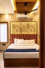 AC 1 BHKl Near Amritapuri|Kitchen|Parking|2 guests - Image 4