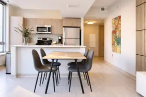 Modern Comfortable 2BR King Bed Near DC/Mall/Metro - Image 3