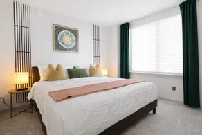 Modern Comfortable 2BR King Bed Near DC/Mall/Metro - Image 4