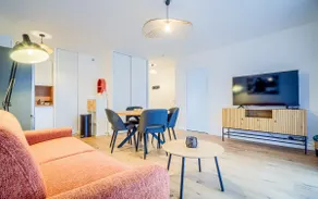 Breizh Vallée - Elegant 1-bedroom apartment on the garden level - Image 4