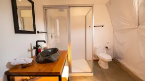 Private Suite with A/C and Bathroom · El Sargento - Image 5