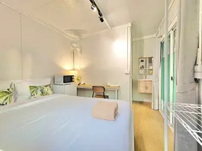 D1 | Comfy Queen Bed for 2 pax - Image 2