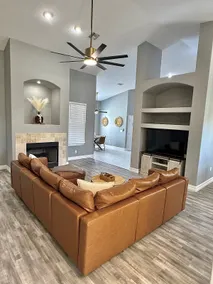 Rustic Modern Retreat w/ Private Pool – Leesburg - Image 5