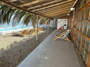 Oceanfront beach house, pool and grill - Image 2