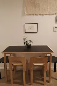 8-Minute Walk from Hapjeong Station; Mangwon Market; Hongdae; Near YG; Legal Accommodation; 2 Bedrooms, 1 Bathroom; Exclusive Use - Image 4