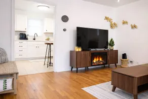 Cozy Retreat w/ Yard! Walk to Coffee & River Trail - Image 4